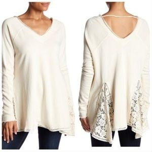 Free People Sweater Tunic